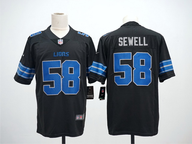 Detroit Lions Jerseys 54 [Cheap NFL Jerseys 1054]